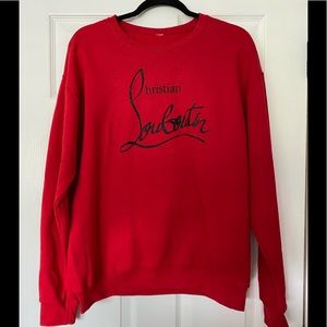 Christian Louboutins Crew - Never Worn